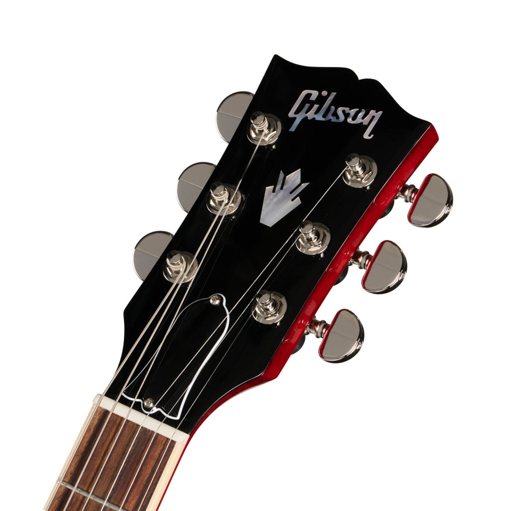 Gibson ES-335 60s Semi-Hollow Electric Guitar - Sixties Cherry Electric Guitars Sky Music