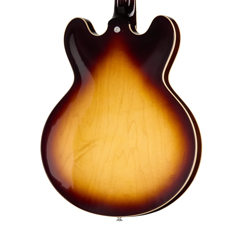 Gibson ES-335 60s Semi-Hollow Electric Guitar - Vintage Burst Electric Guitars Sky Music