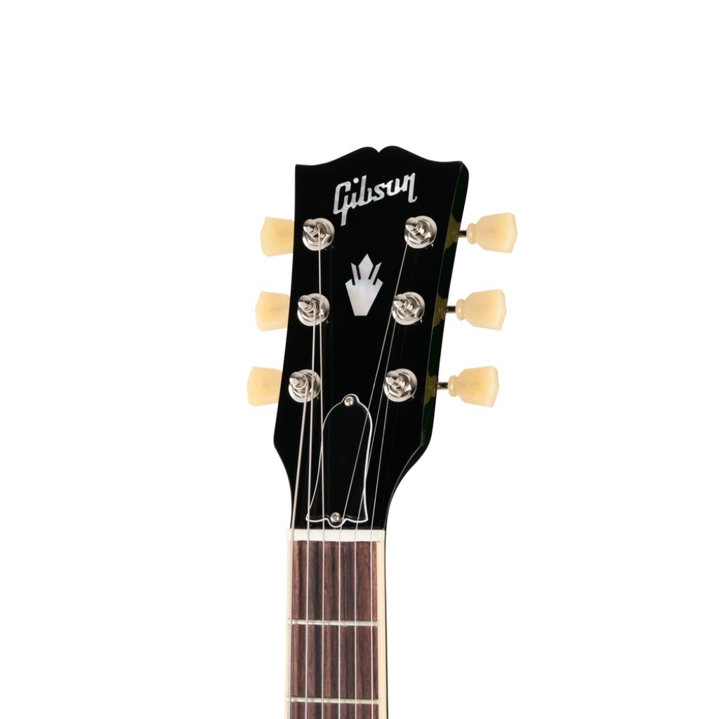 Gibson ES-335 Semi-Hollowbody Electric Guitar - Spearmint Electric Guitars Sky Music