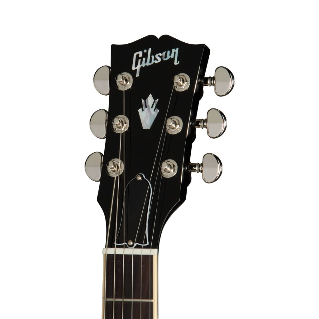 Gibson ES-339 Figured Semi-Hollow Electric Guitar - Dark Purple Burst Electric Guitars Sky Music