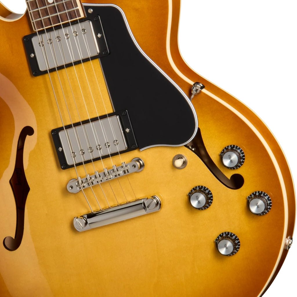 Gibson ES-339 Semi-Hollow Electric Guitar - Honeyburst Electric Guitars Sky Music