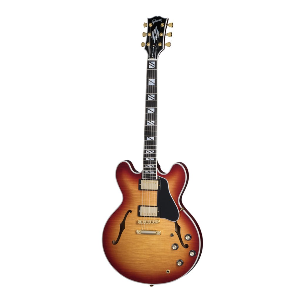 Gibson ES Supreme Bourbon Burst Electric Guitars Sky Music
