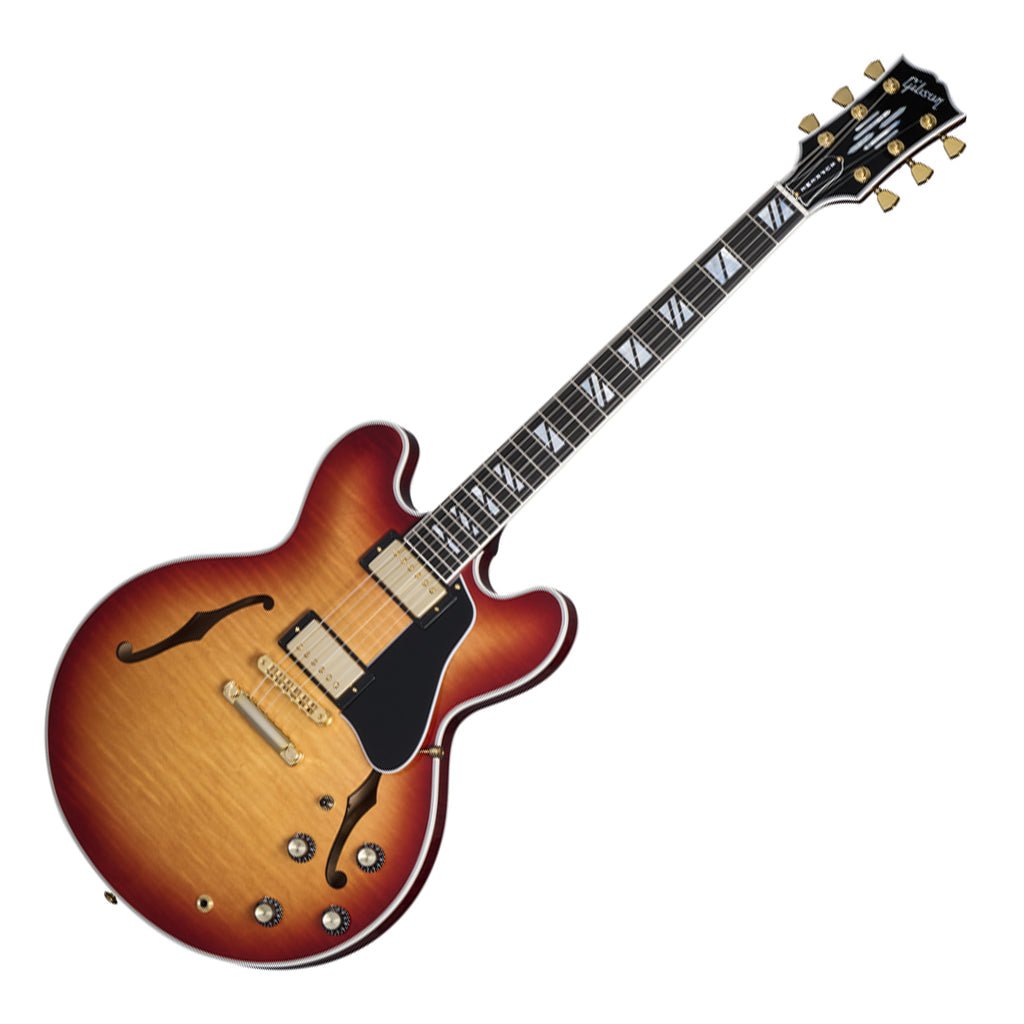Gibson ES Supreme Bourbon Burst Electric Guitars Sky Music