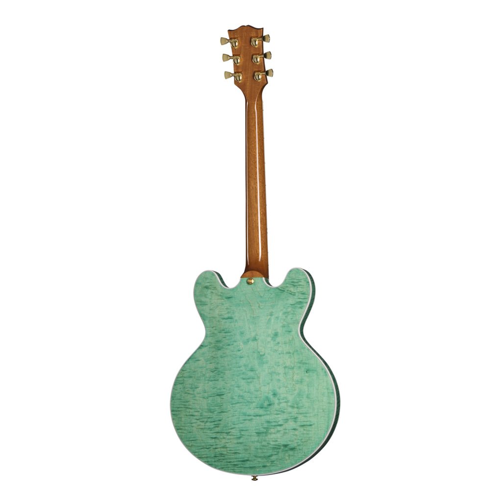 Gibson ES Supreme Seafoam Green Electric Guitars Sky Music