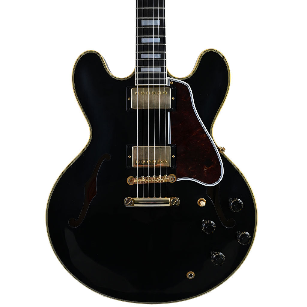 Gibson Custom Shop 1959 ES-355 Reissue - VOS Ebony