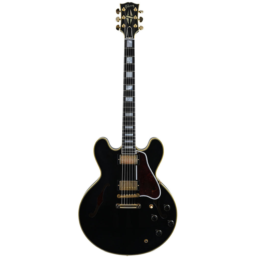 Gibson Custom Shop 1959 ES-355 Reissue - VOS Ebony