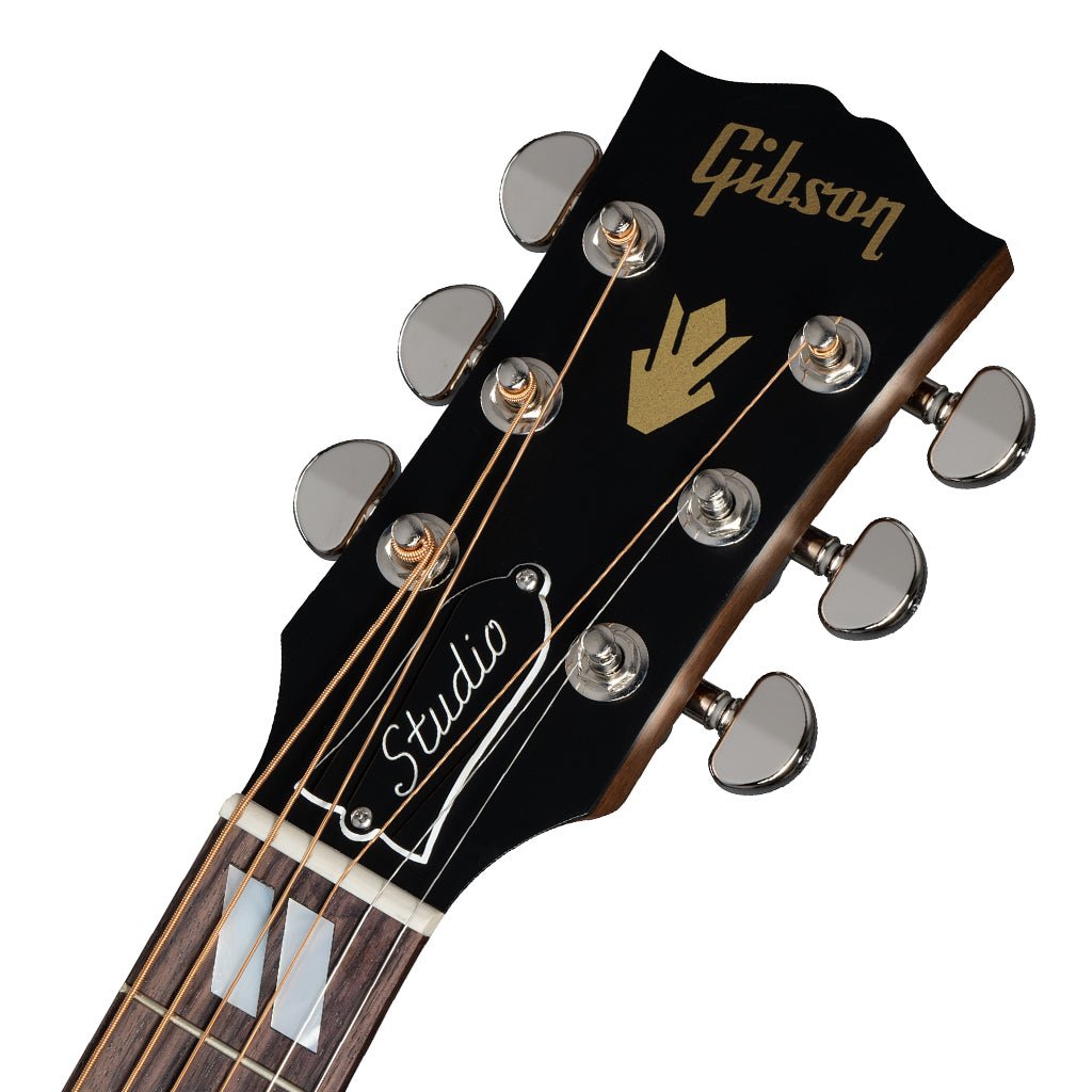 Gibson Hummingbird Studio Rosewood Satin Natural Acoustic Guitars Sky Music