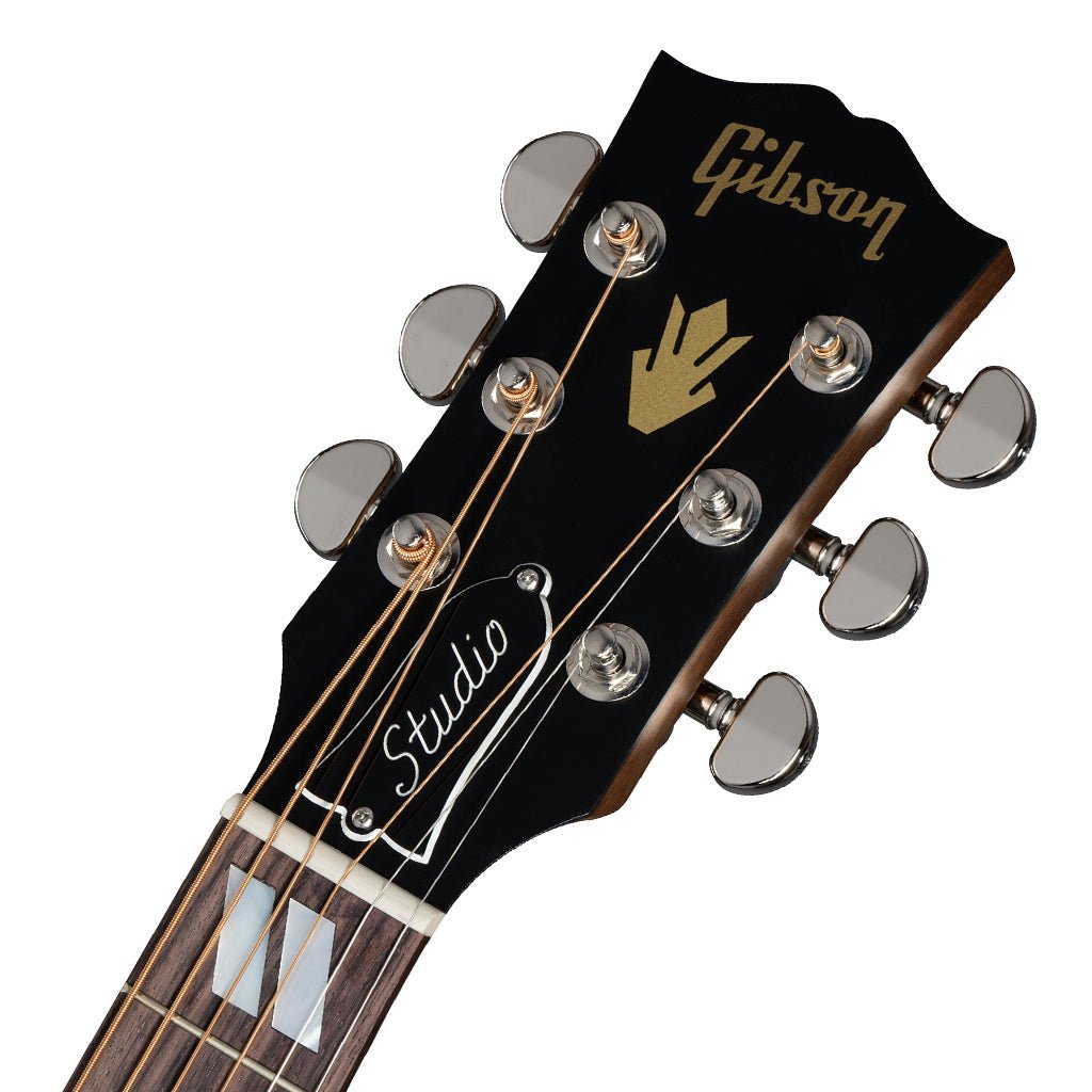 Gibson Hummingbird Studio Rosewood Satin R'Burst Acoustic Guitars Sky Music