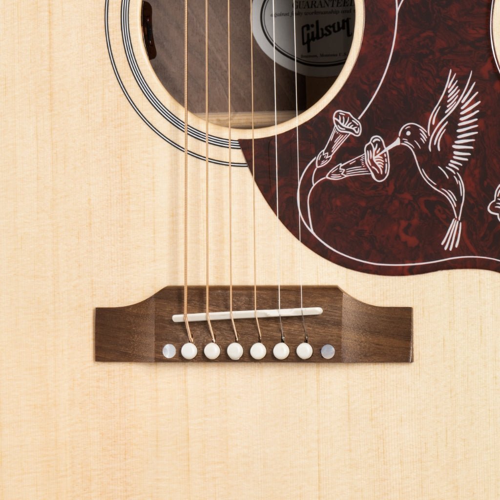 Gibson Hummingbird Studio Walnut - Natural Acoustic Guitars Sky Music
