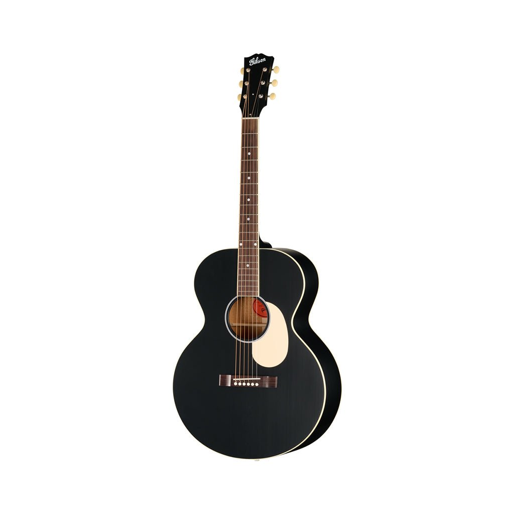 Gibson J-185 Century 12-Fret Acoustic Guitar - Ebony Acoustic Guitars Sky Music