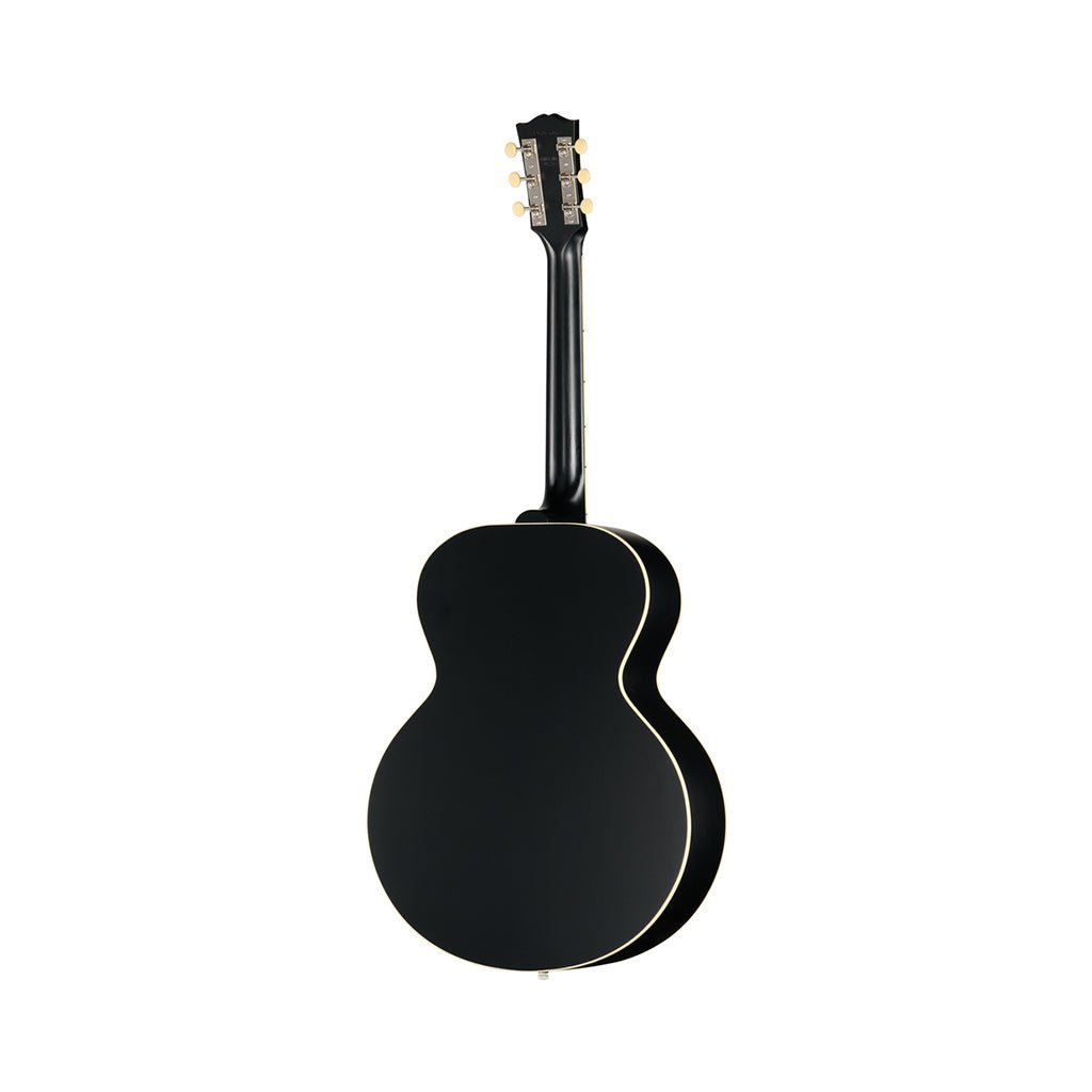 Gibson J-185 Century 12-Fret Acoustic Guitar - Ebony Acoustic Guitars Sky Music