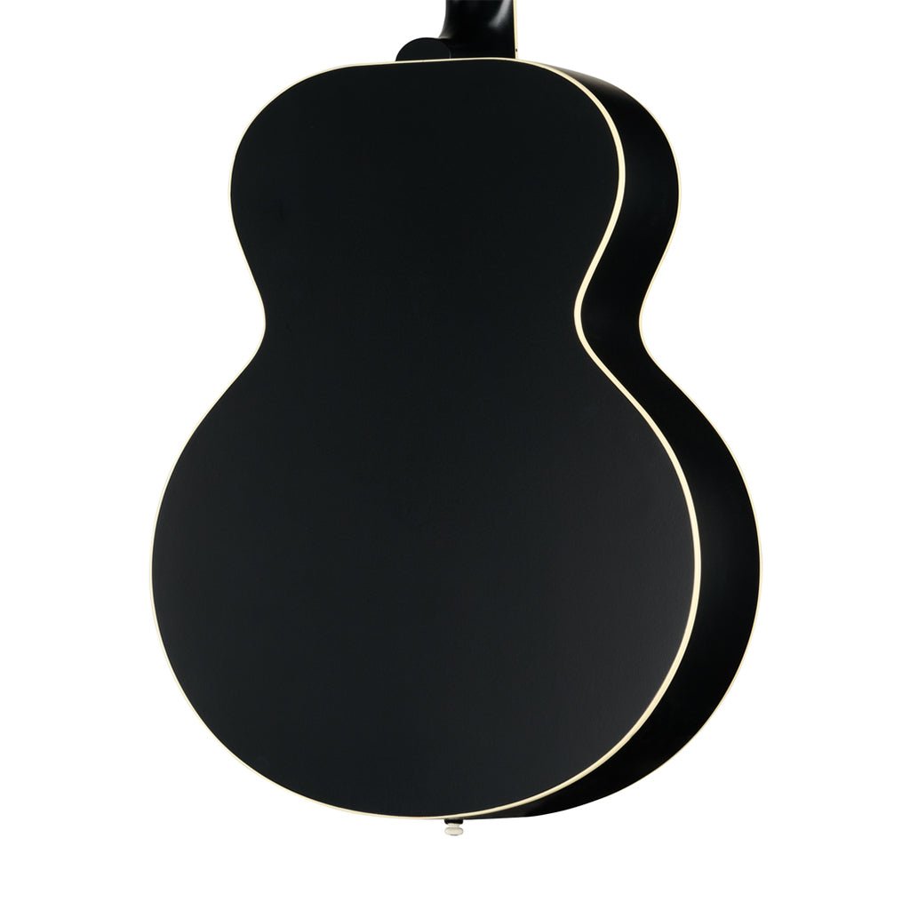 Gibson J-185 Century 12-Fret Acoustic Guitar - Ebony Acoustic Guitars Sky Music