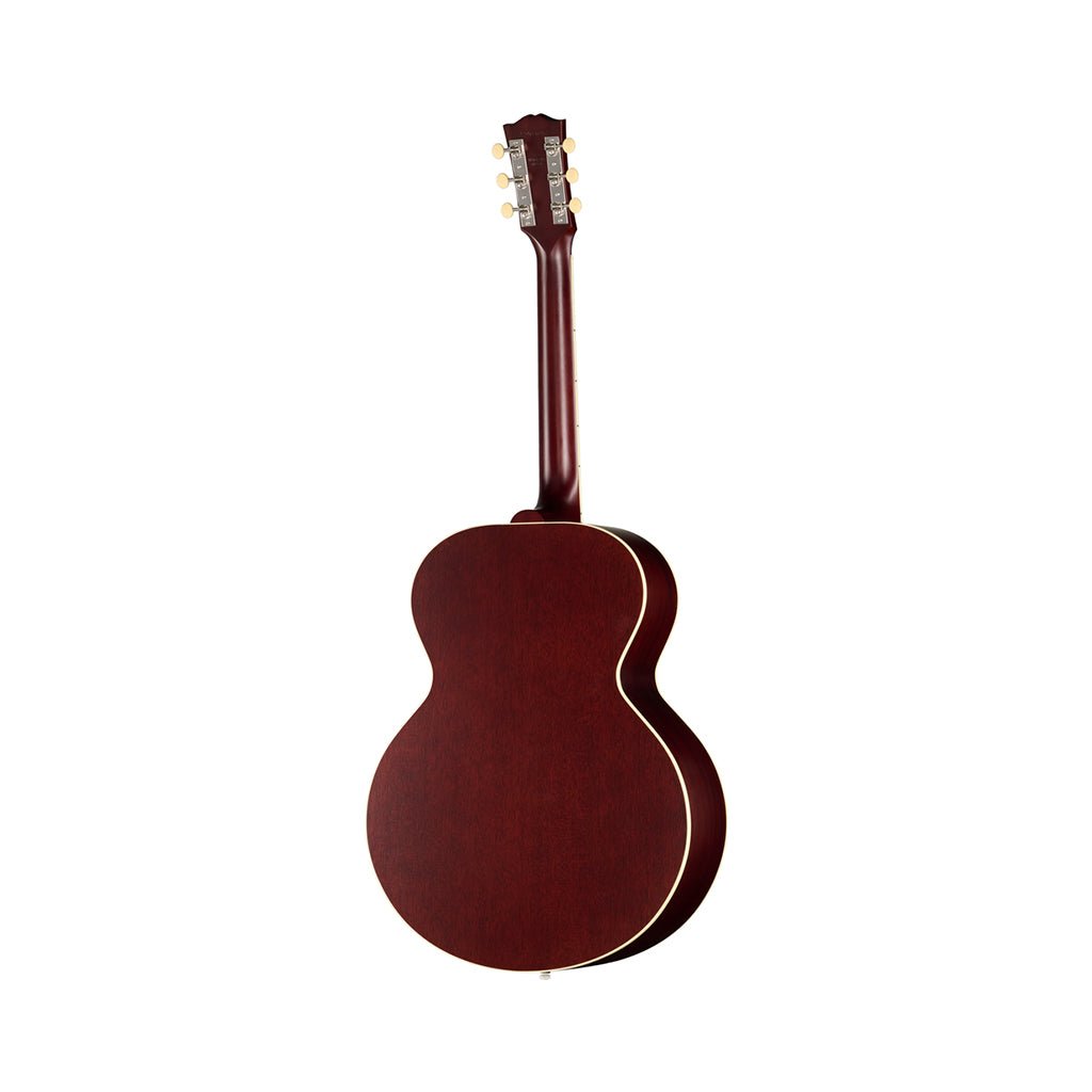Gibson J-185 Century 12-Fret Acoustic Guitar - Vintage Sunburst Acoustic Guitars Sky Music