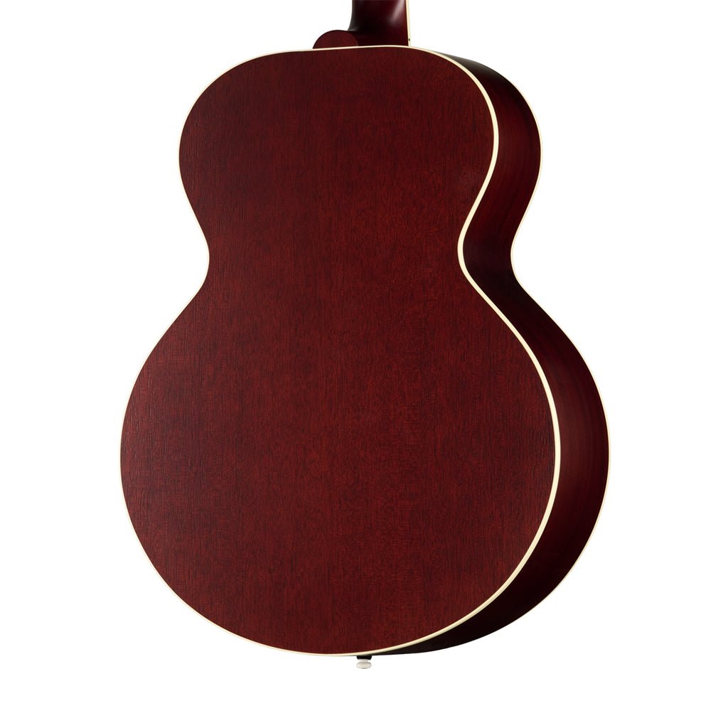 Gibson J-185 Century 12-Fret Acoustic Guitar - Vintage Sunburst Acoustic Guitars Sky Music