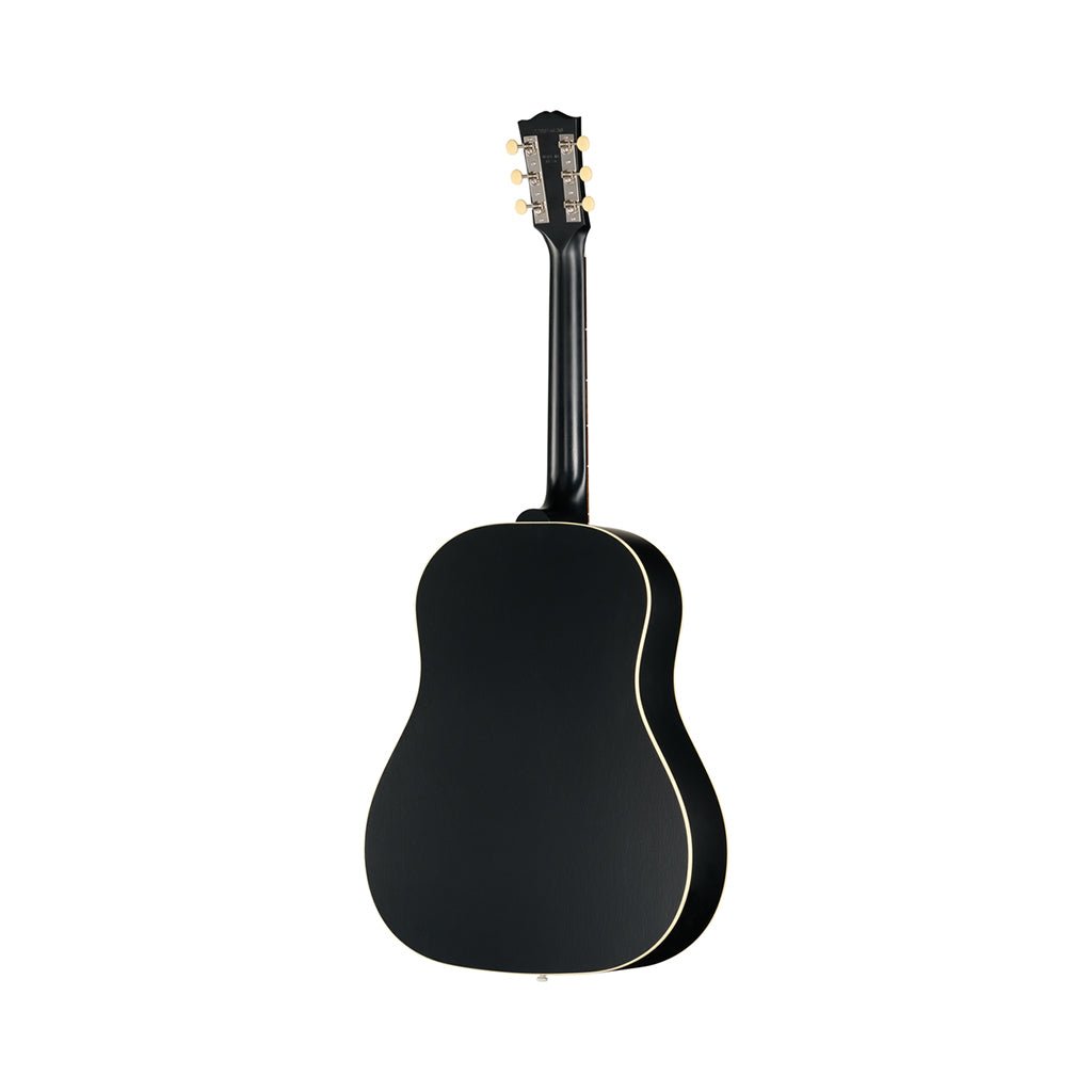 Gibson J-45 Century 12-Fret Acoustic Guitar - Ebony Acoustic Guitars Sky Music