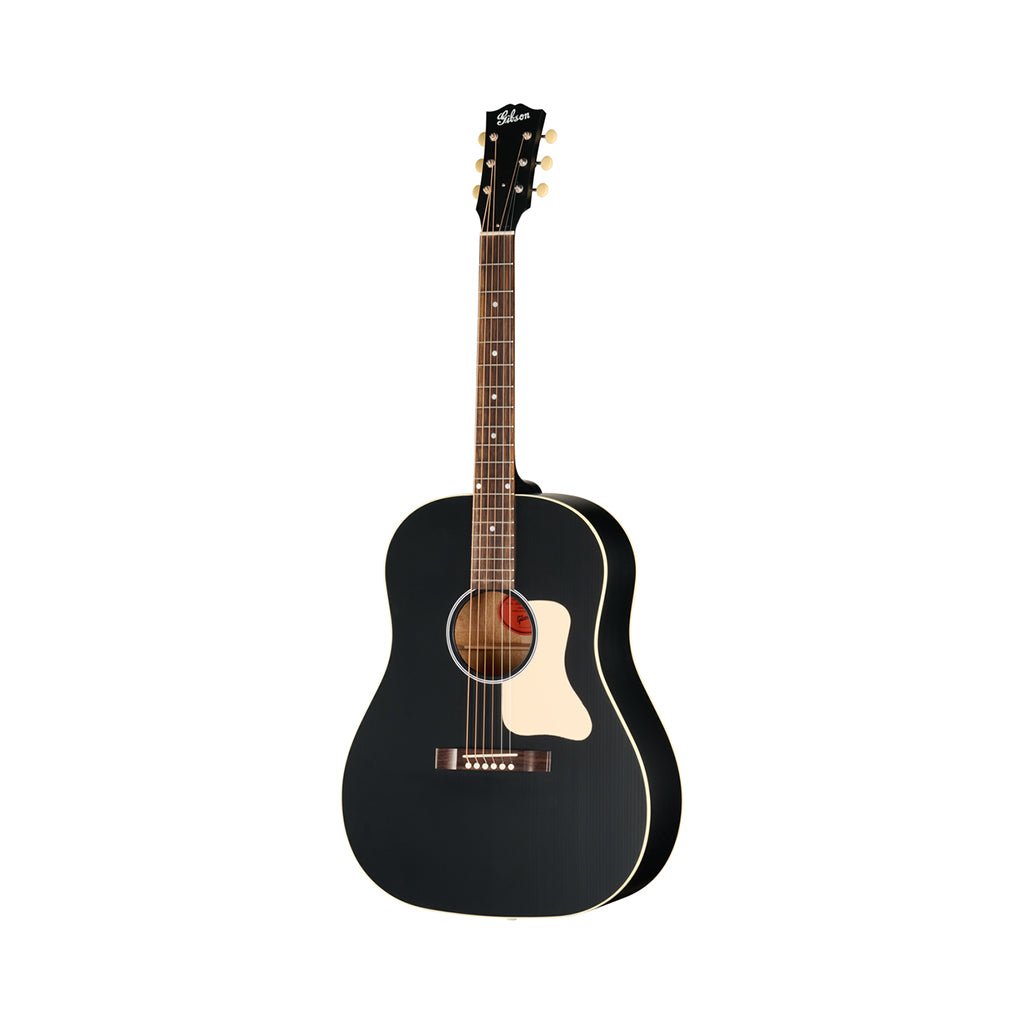Gibson J-45 Century 12-Fret Acoustic Guitar - Ebony Acoustic Guitars Sky Music
