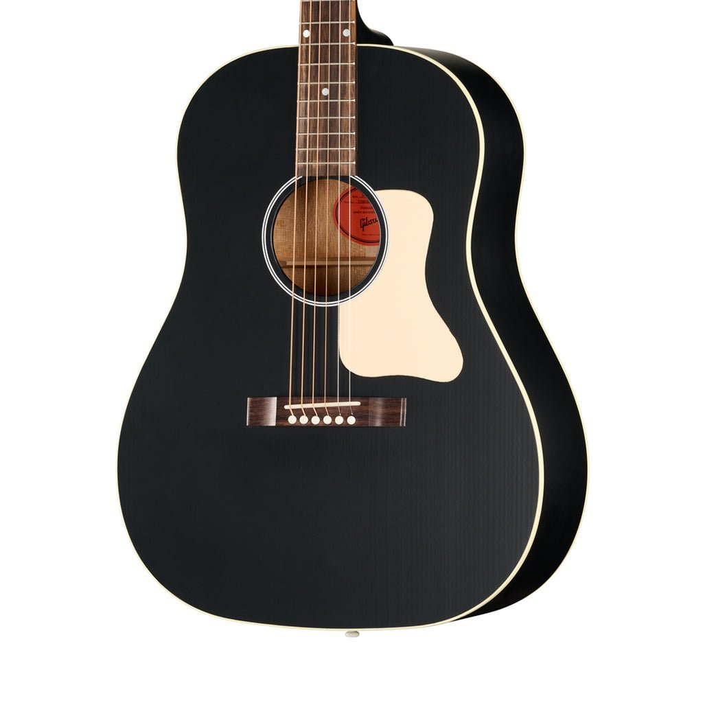 Gibson J-45 Century 12-Fret Acoustic Guitar - Ebony Acoustic Guitars Sky Music