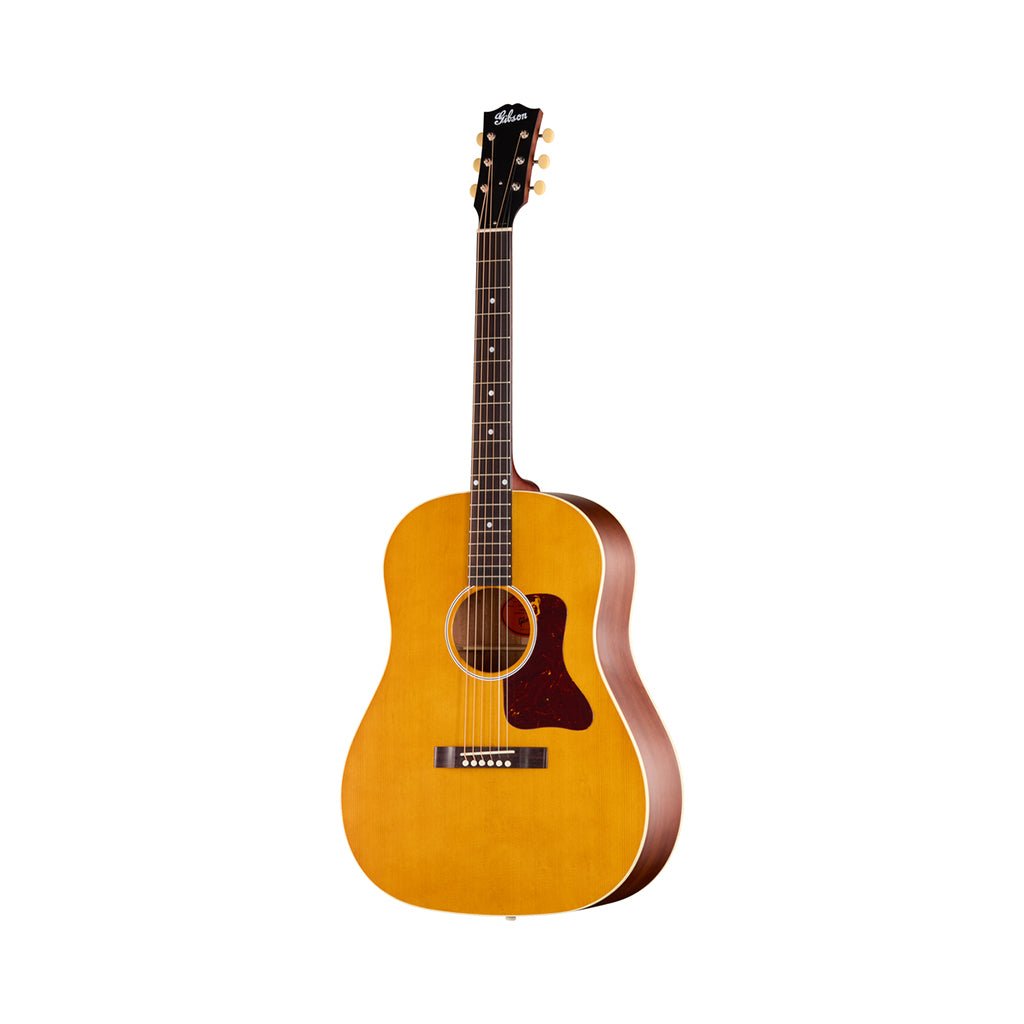 Gibson J-45 Century 12-Fret Acoustic Guitar - Vintage Amber Acoustic Guitars Sky Music