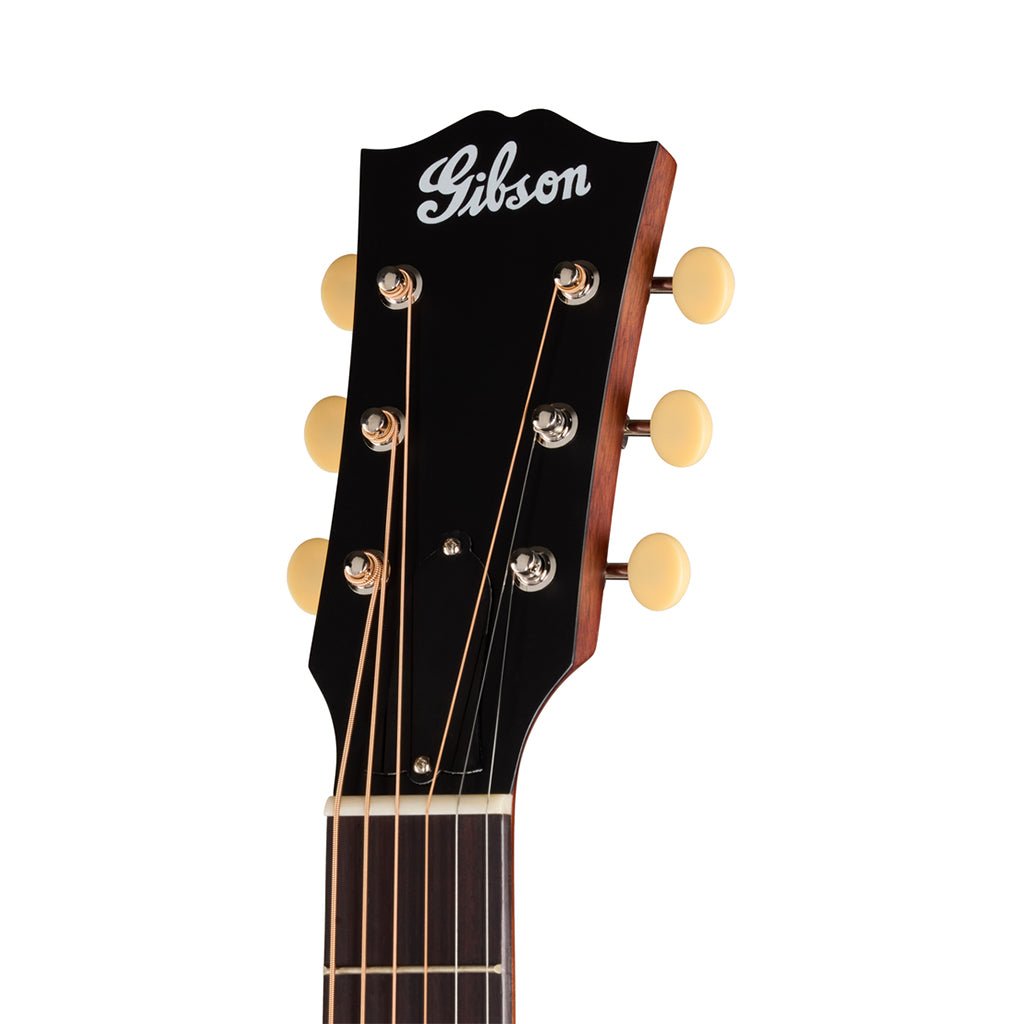 Gibson J-45 Century 12-Fret Acoustic Guitar - Vintage Amber Acoustic Guitars Sky Music