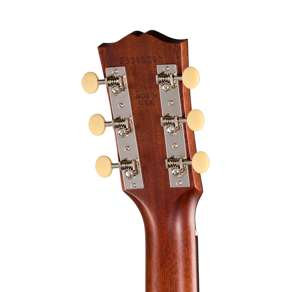Gibson J-45 Century 12-Fret Acoustic Guitar - Vintage Amber Acoustic Guitars Sky Music