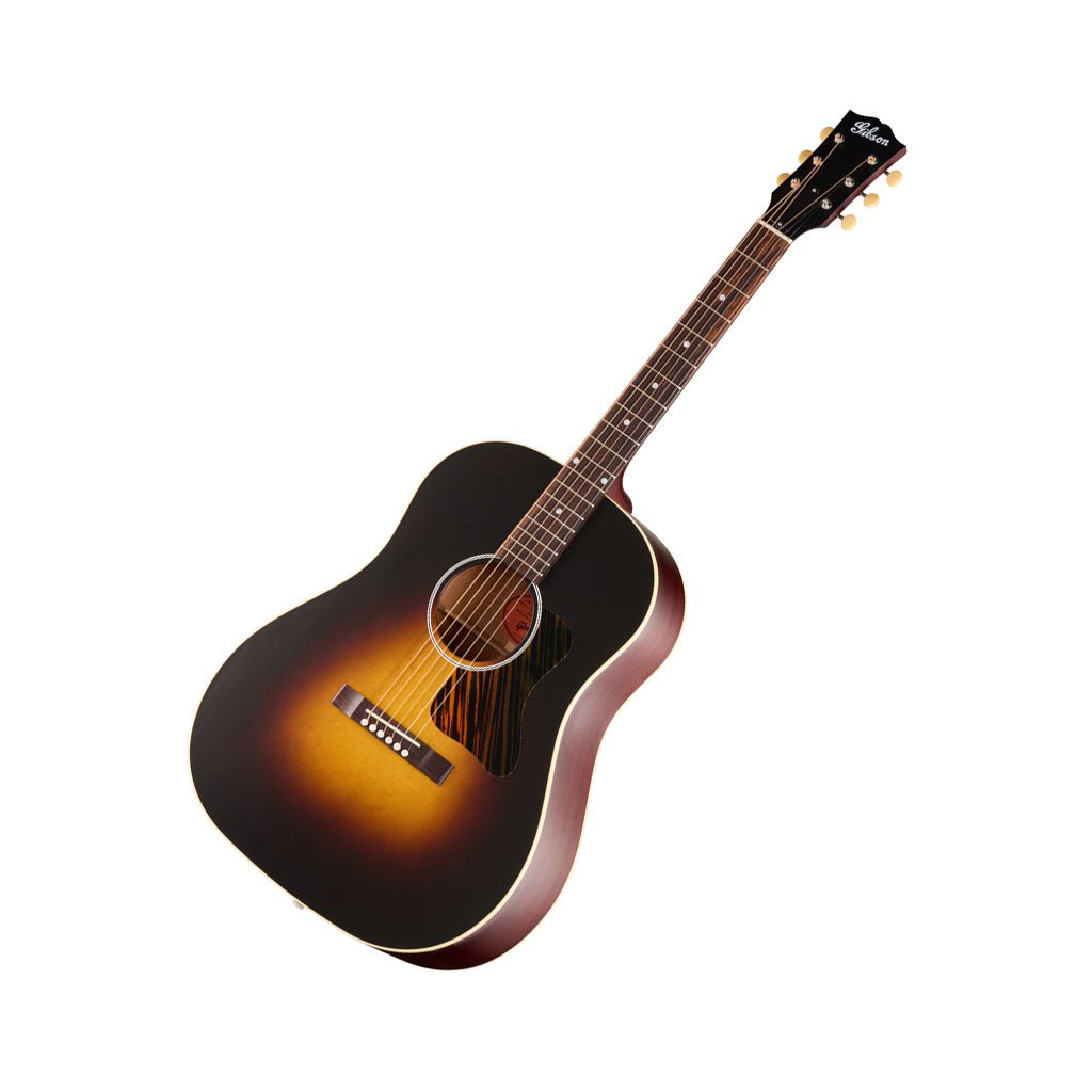 Gibson J-45 Century 12-Fret Acoustic Guitar - Vintage Sunburst Acoustic Guitars Sky Music