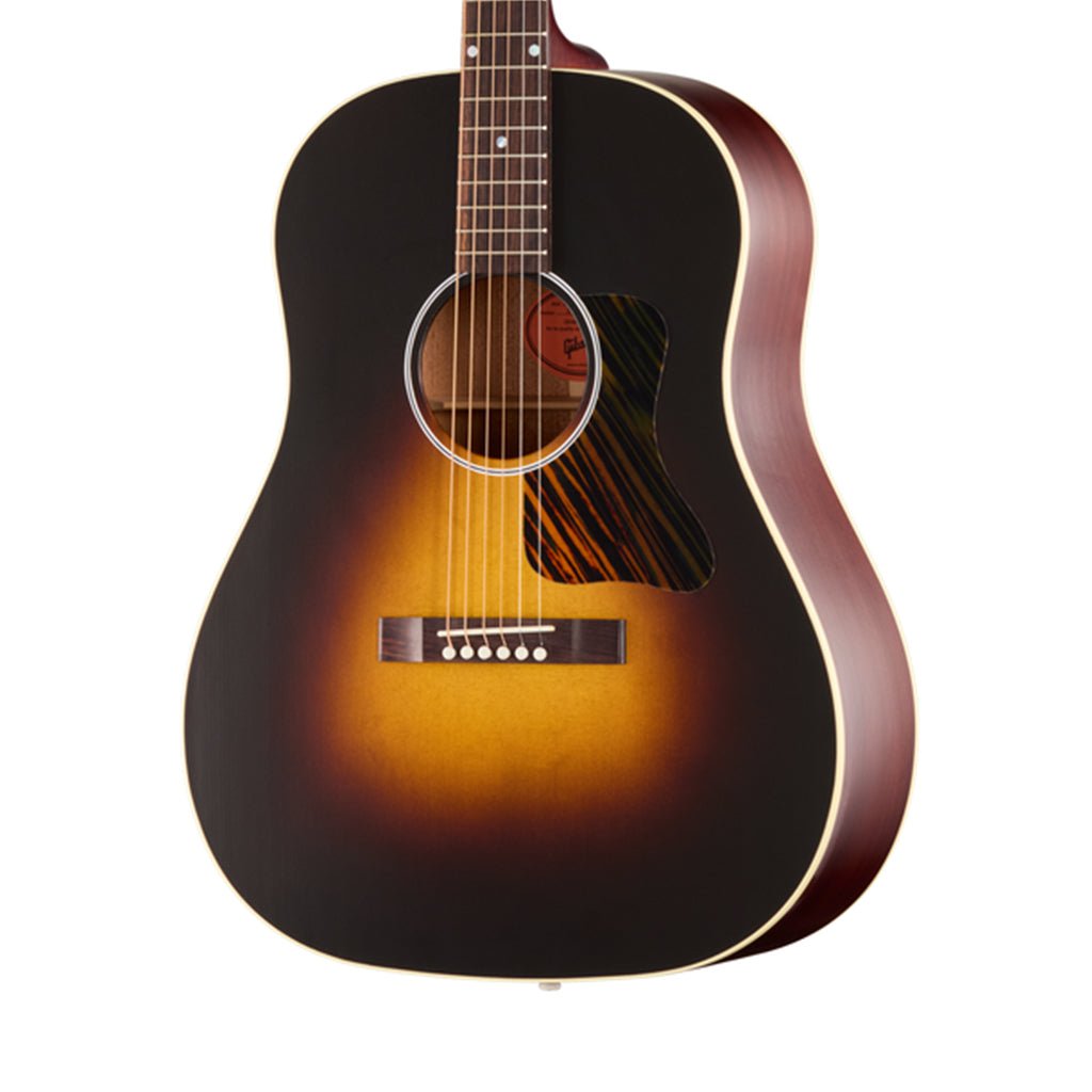 Gibson J-45 Century 12-Fret Acoustic Guitar - Vintage Sunburst Acoustic Guitars Sky Music