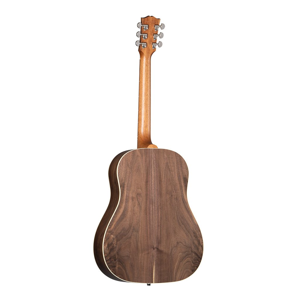 Gibson J45 Studio Walnut Lefty Satin Walnut Burst Acoustic Guitars Sky Music