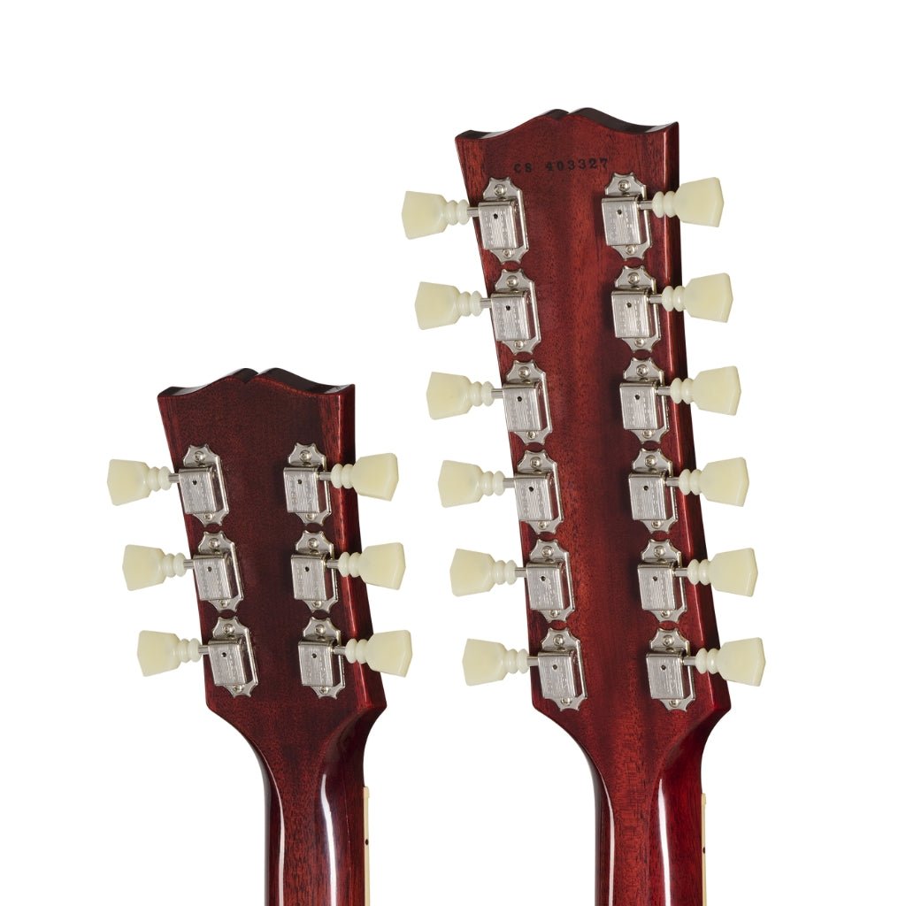 Gibson Jimmy Page EDS-1275 Doubleneck VOS - '69 Cherry Electric Guitars Sky Music