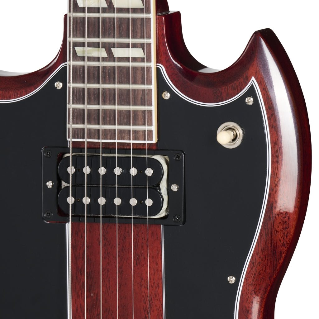 Gibson Jimmy Page EDS-1275 Doubleneck VOS - '69 Cherry Electric Guitars Sky Music