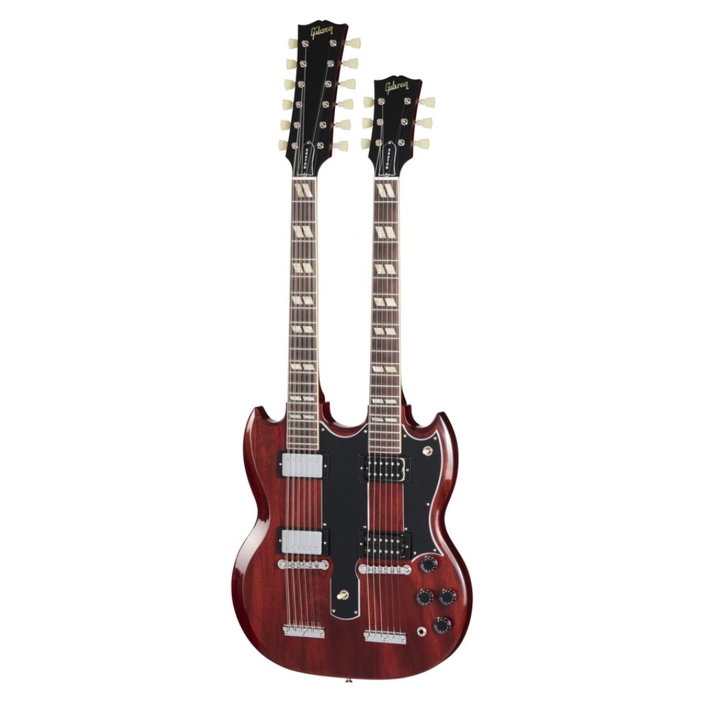 Gibson Jimmy Page EDS-1275 Doubleneck VOS - '69 Cherry Electric Guitars Sky Music