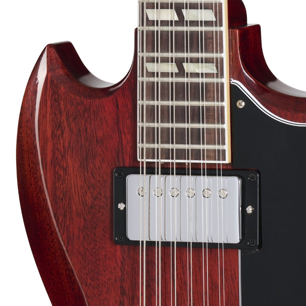 Gibson Jimmy Page EDS-1275 Doubleneck VOS - '69 Cherry Electric Guitars Sky Music