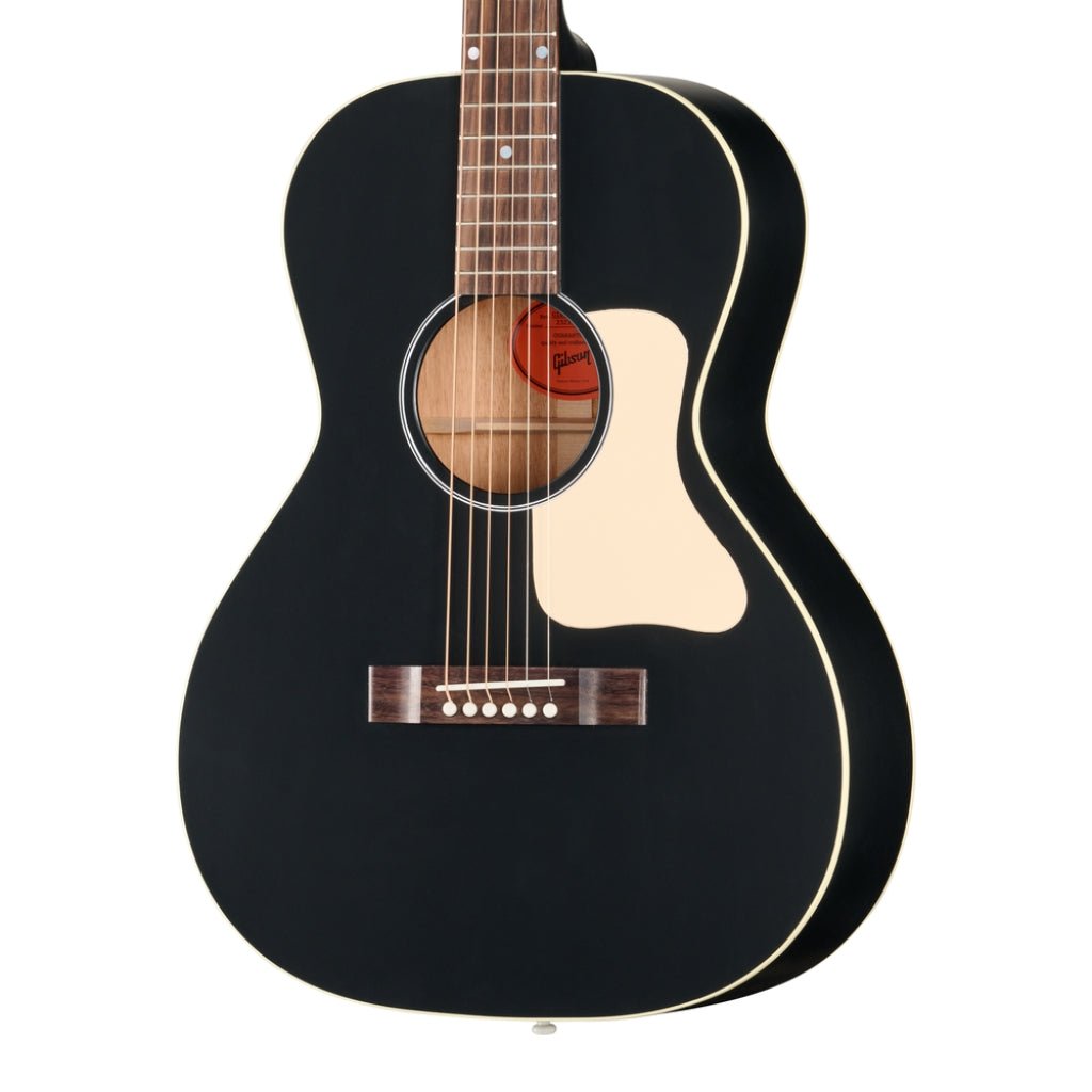 Gibson L-00 Century 12 Fret Acoustic Guitar - Ebony Acoustic Guitars Sky Music
