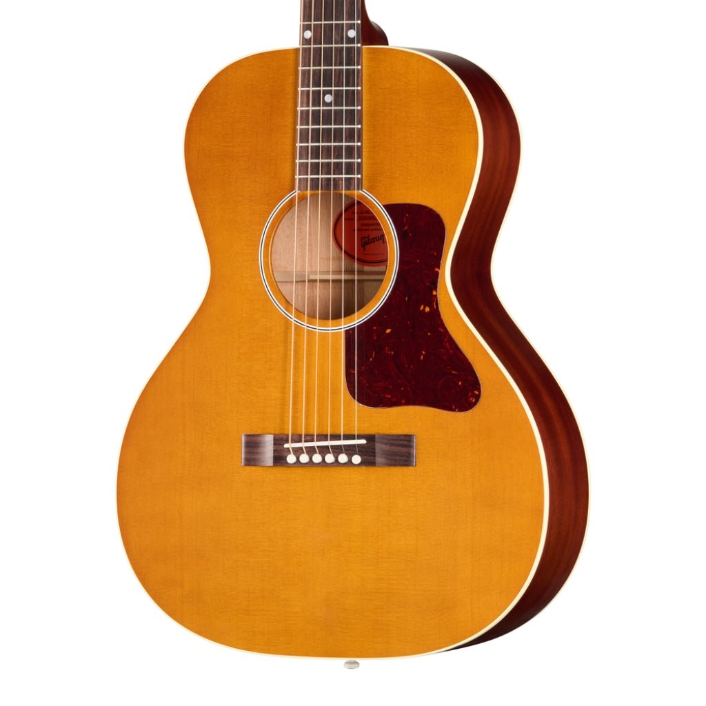 Gibson L-00 Century 12 Fret Acoustic Guitar - Vintage Amber Acoustic Guitars Sky Music