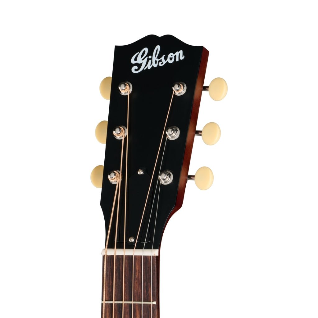 Gibson L-00 Century 12 Fret Acoustic Guitar - Vintage Amber Acoustic Guitars Sky Music