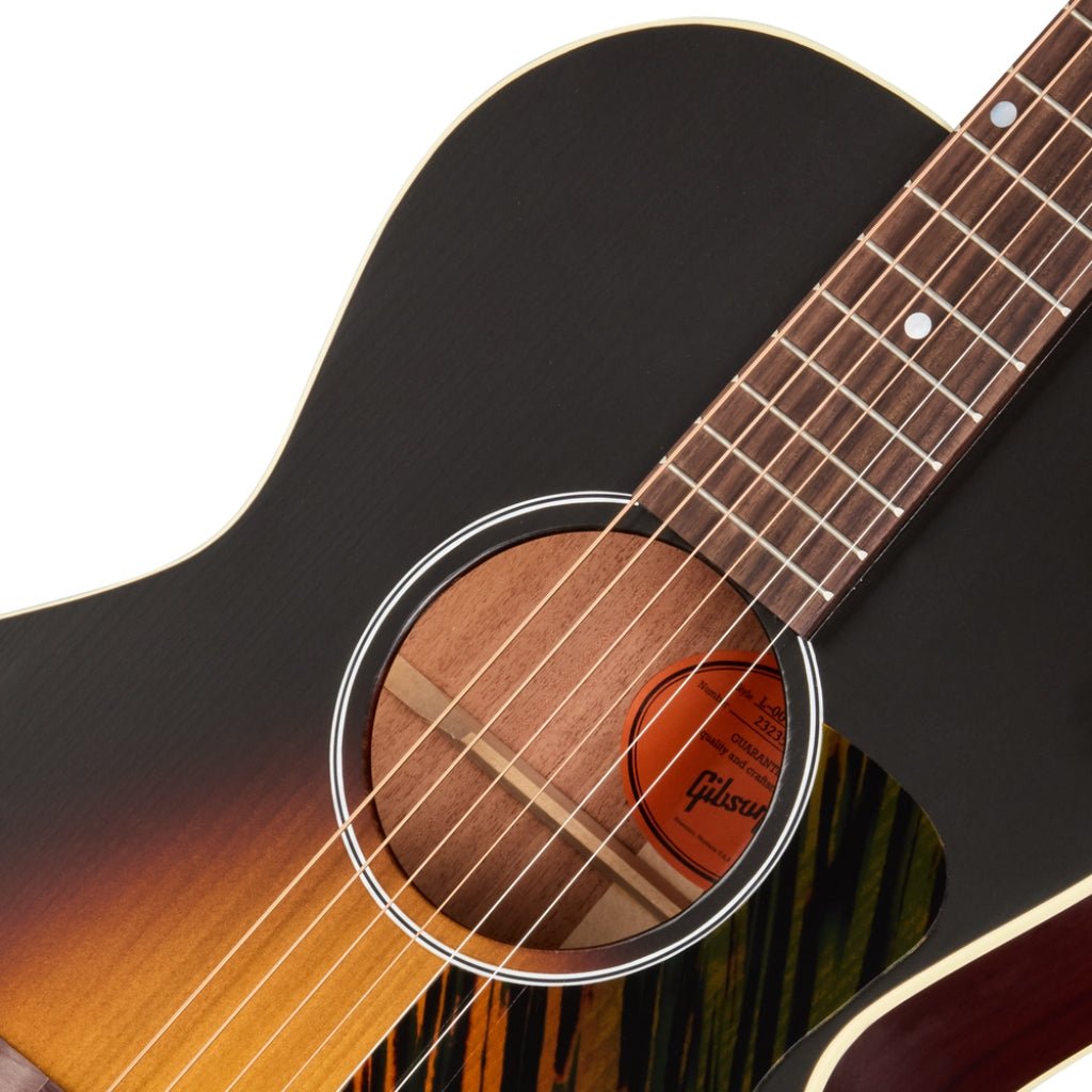 Gibson L-00 Century 12 Fret Acoustic Guitar - Vintage Sunburst Acoustic Guitars Sky Music
