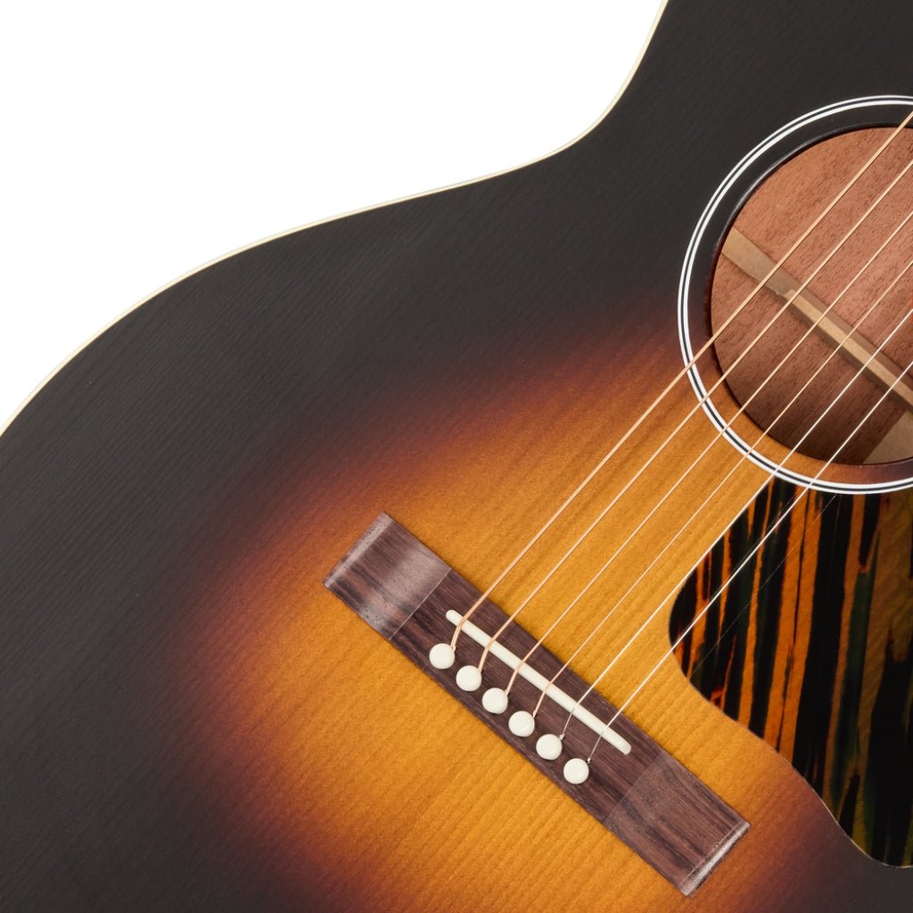 Gibson L-00 Century 12 Fret Acoustic Guitar - Vintage Sunburst Acoustic Guitars Sky Music