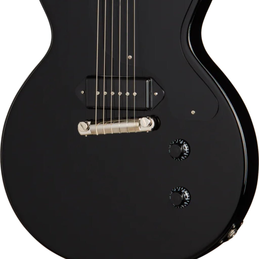 Gibson Les Paul Junior Double Cut - Ebony Electric Guitars Sky Music
