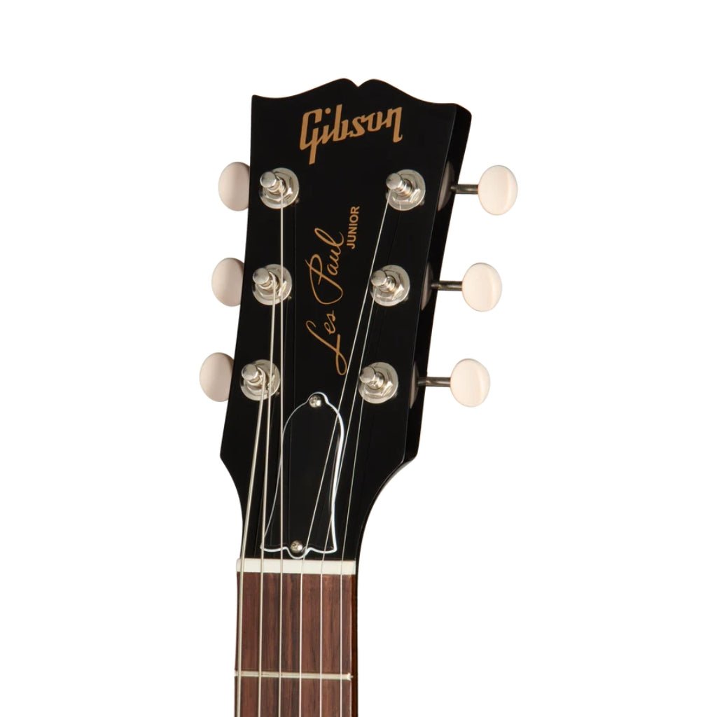Gibson Les Paul Junior Double Cut - Ebony Electric Guitars Sky Music