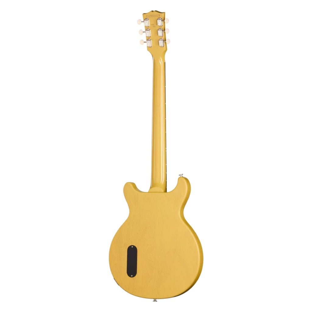 Gibson Les Paul Junior Double Cut - TV Yellow Electric Guitars Sky Music