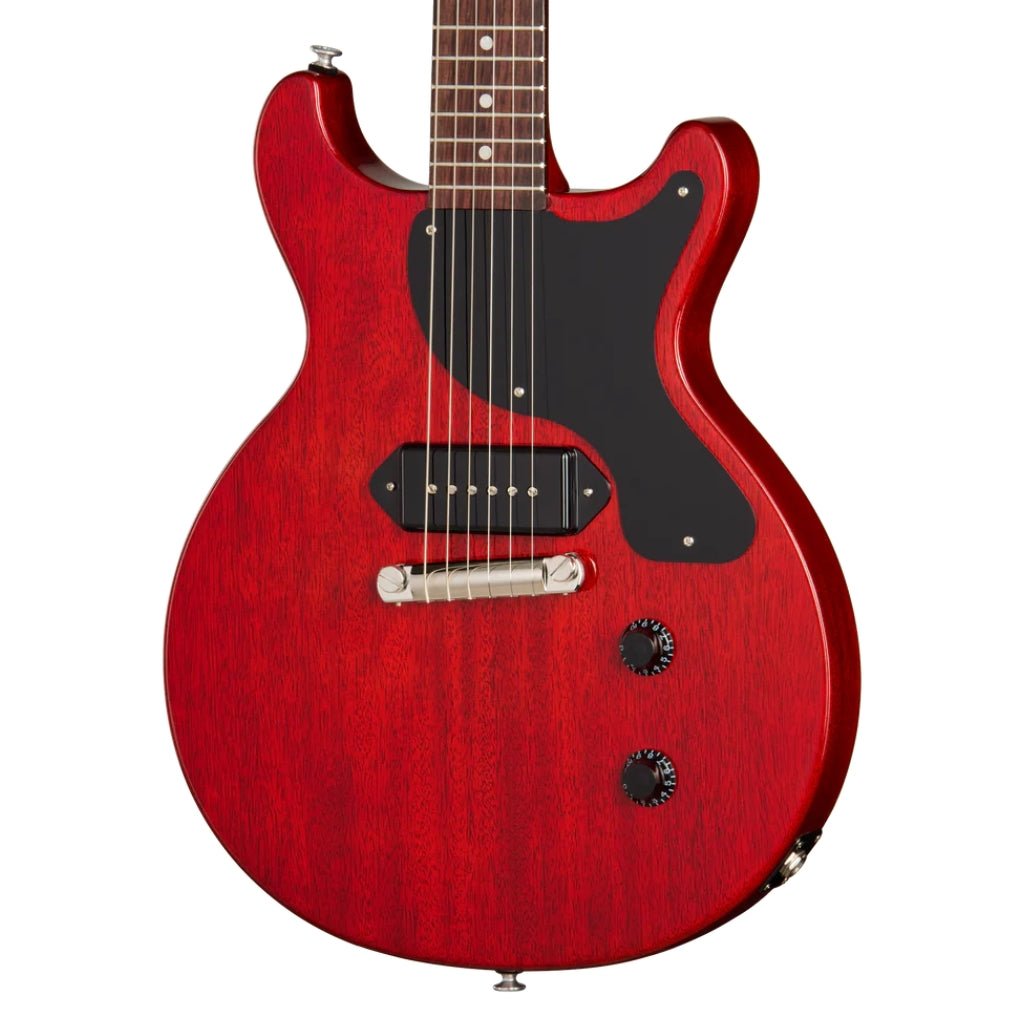 Gibson Les Paul Junior Double Cut - Vintage Cherry Electric Guitars Sky Music