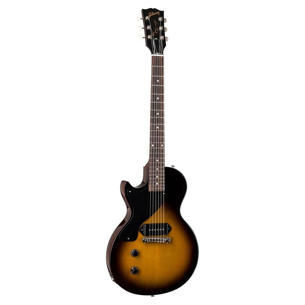 Gibson Les Paul Junior Left Handed - Vintage Tobacco Burst Electric Guitars Sky Music