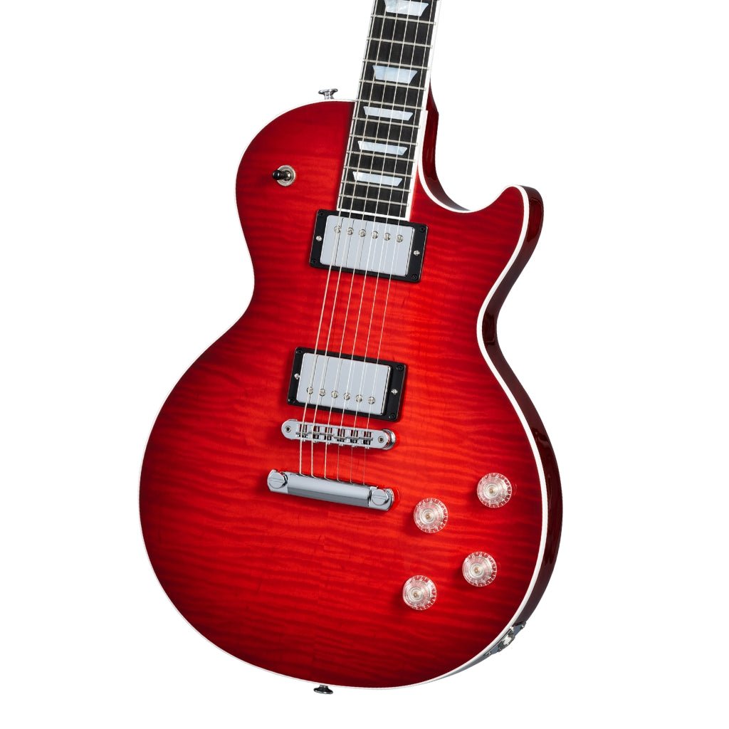 Gibson Les Paul Modern Figured - Cherry Burst Electric Guitars Sky Music