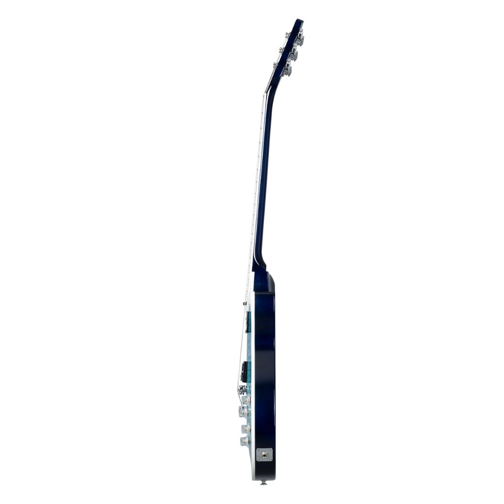 Gibson Les Paul Modern Figured - Cobalt Burst Electric Guitars Sky Music