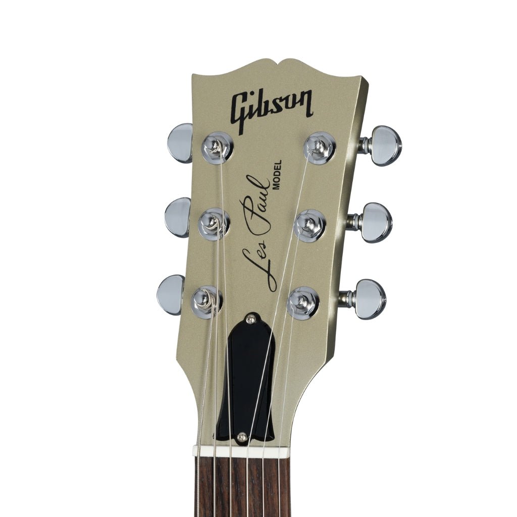 Gibson Les Paul Modern Lite - Gold Mist Satin Electric Guitars Sky Music