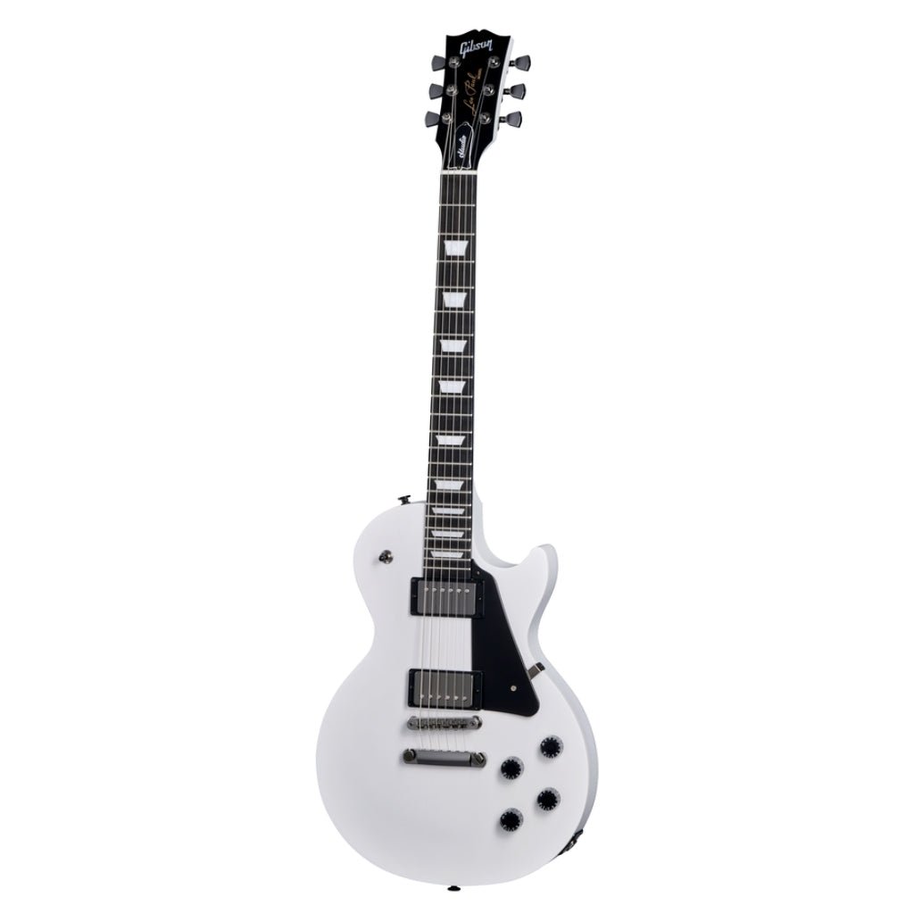 Gibson Les Paul Modern Studio in Worn White Electric Guitars Sky Music