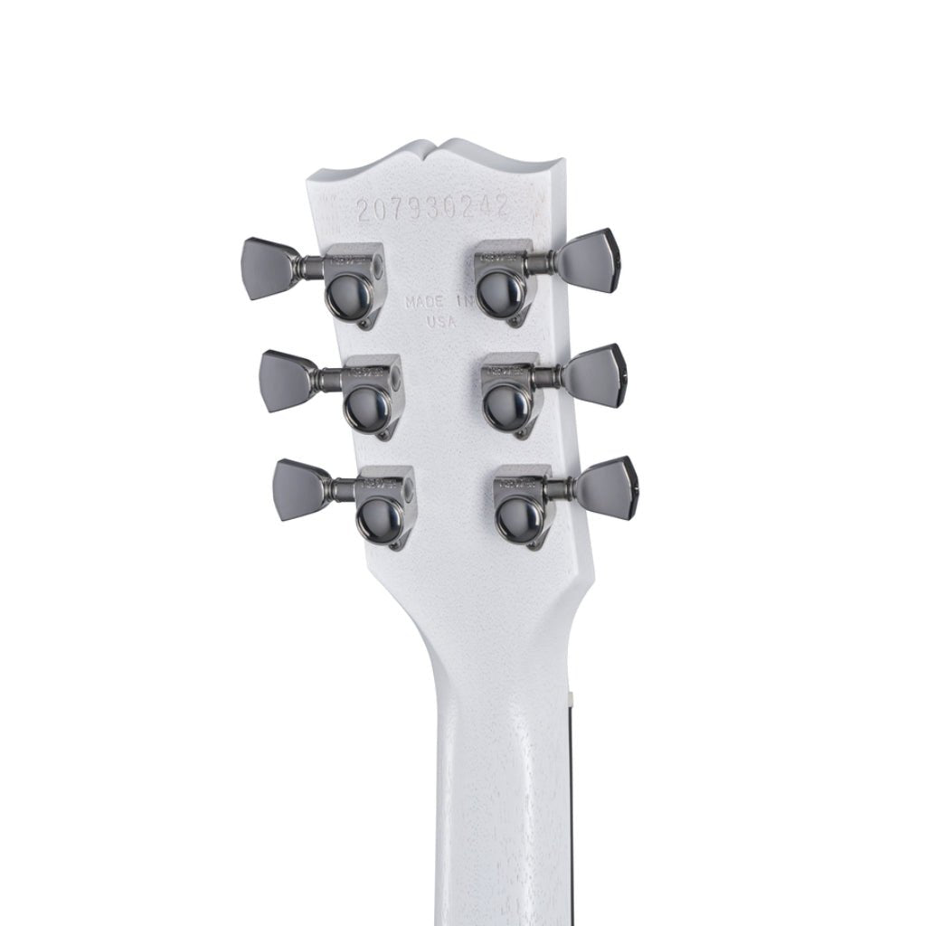Gibson Les Paul Modern Studio in Worn White Electric Guitars Sky Music