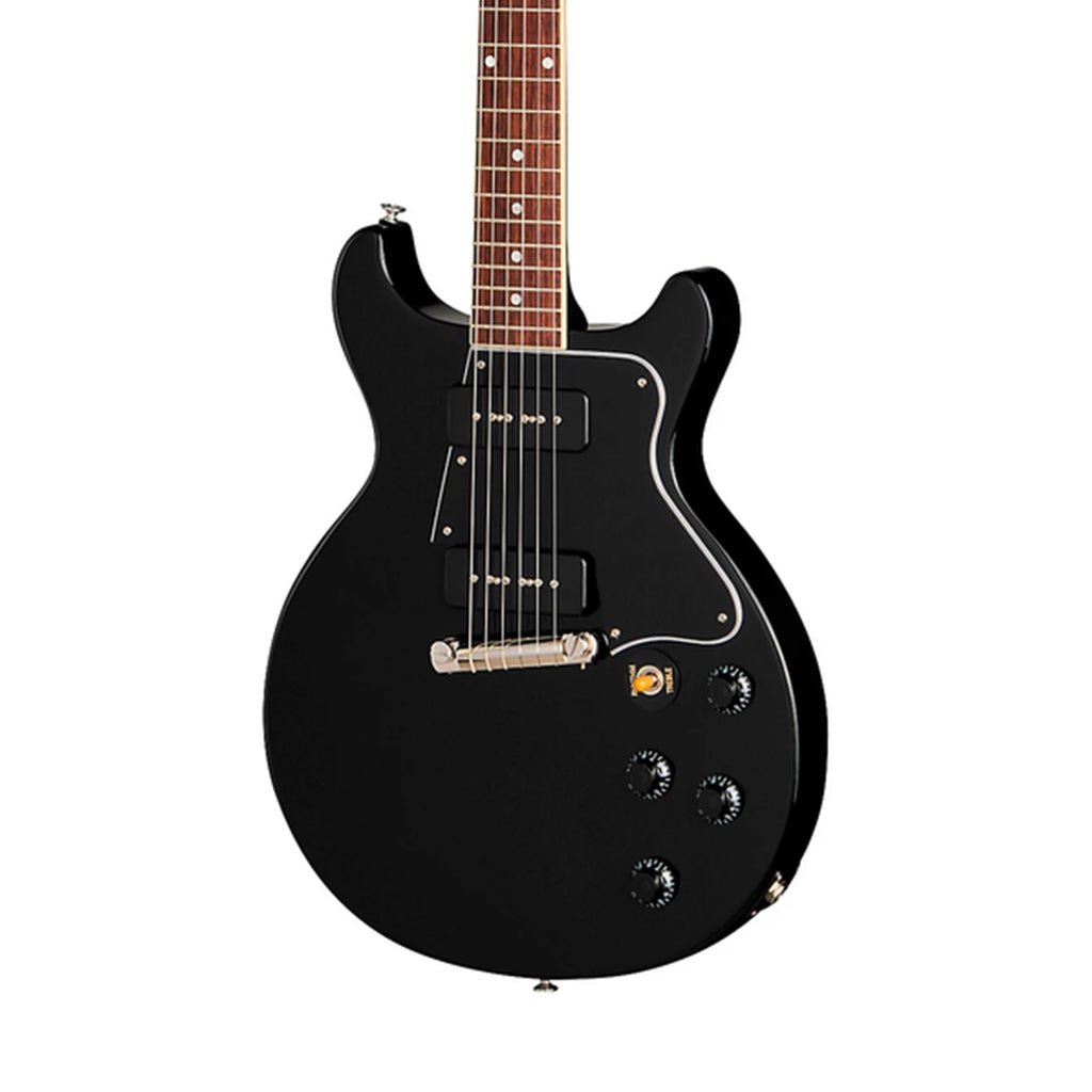 Gibson Les Paul Special Double Cut Electric Guitar - Ebony Electric Guitars Sky Music