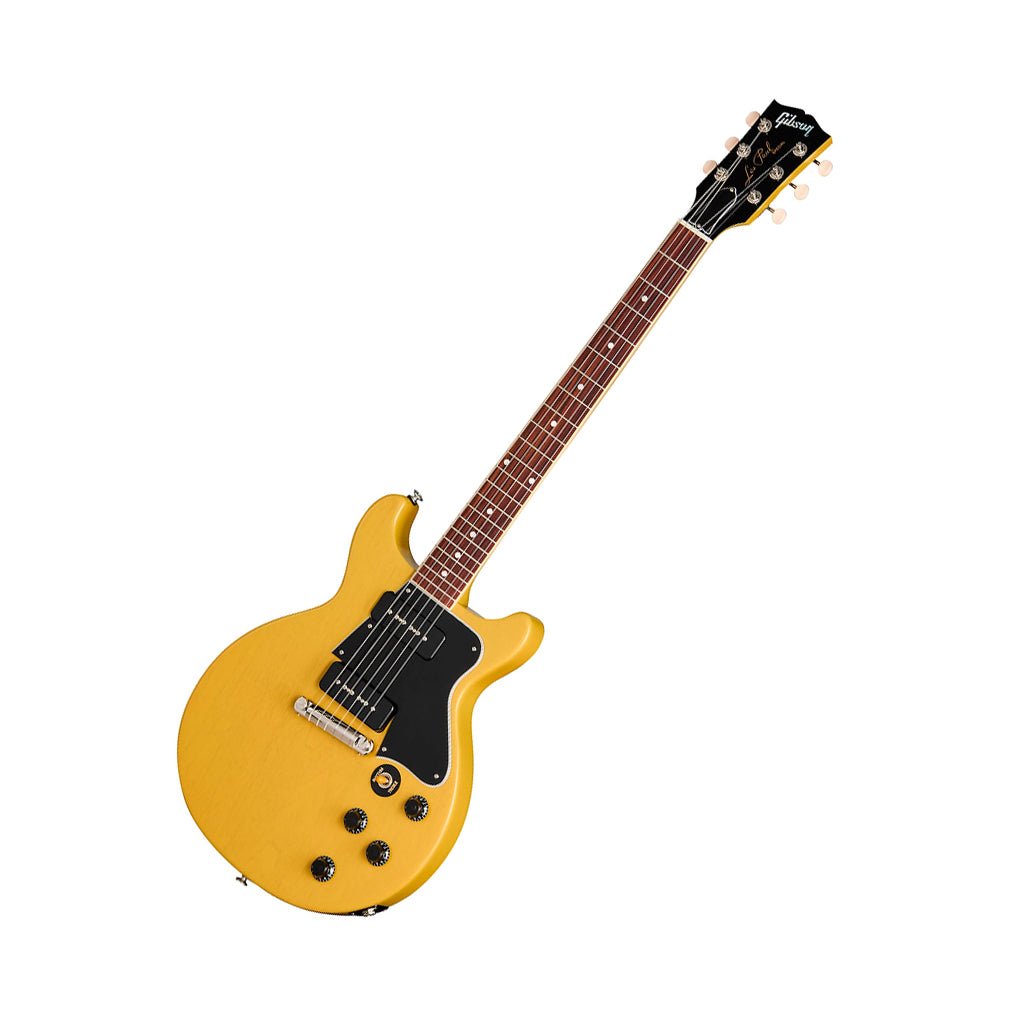 Gibson Les Paul Special Double Cut Electric Guitar - TV Yellow Electric Guitars Sky Music