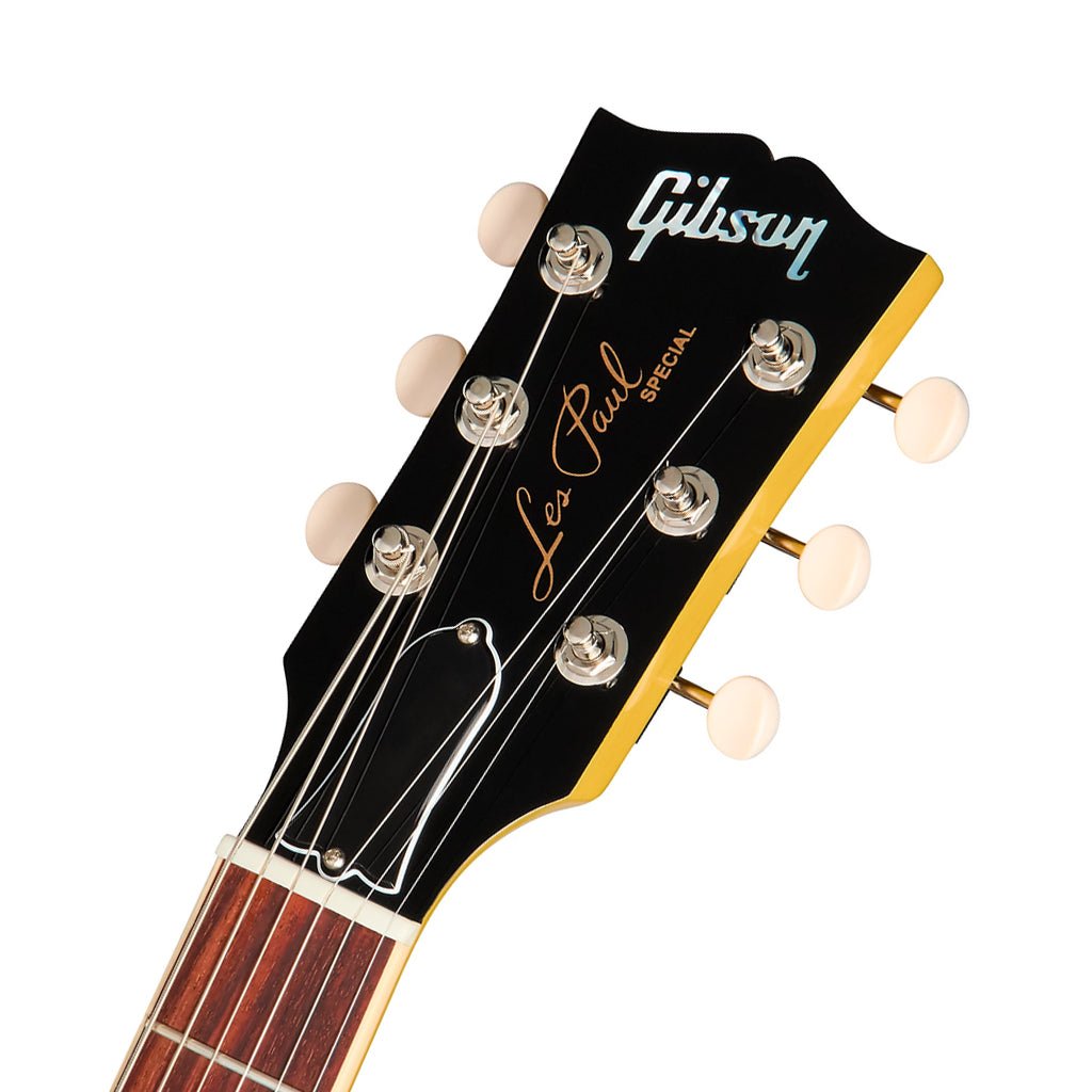 Gibson Les Paul Special Double Cut Electric Guitar - TV Yellow Electric Guitars Sky Music