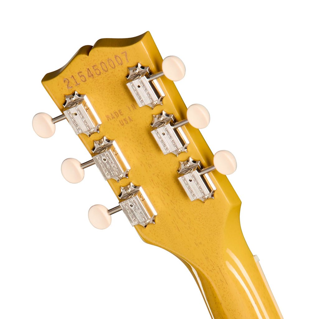 Gibson Les Paul Special Double Cut Electric Guitar - TV Yellow Electric Guitars Sky Music